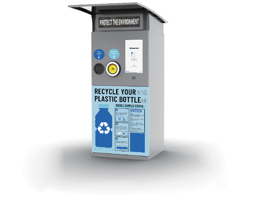 Bottle Recycle Machine